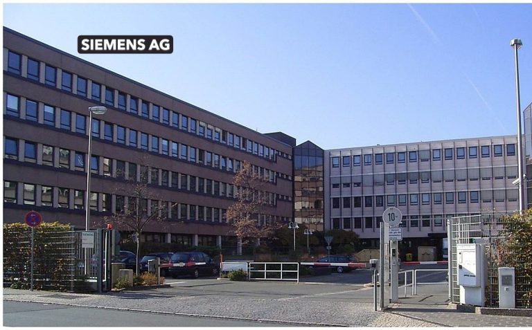 Siemens Ag, Fürth