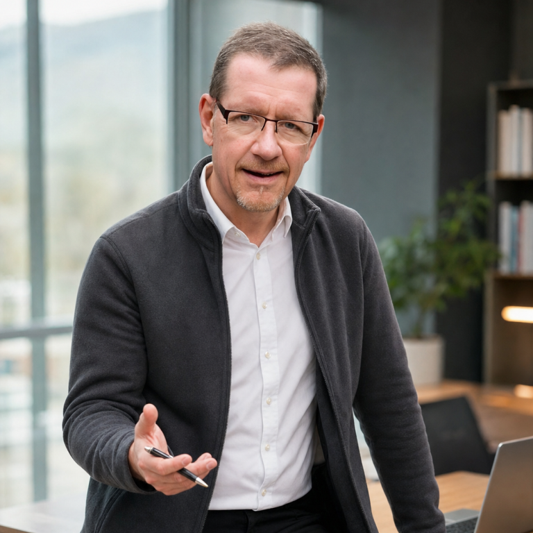 Jörg C. Kopitzke 30 Jahre Business-Erfahrung, jetzt KI-Strategie und Profi für Agile Transformation. Jetzt Kontakt aufnehmen.